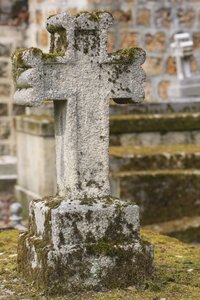 Croce di pietra, Parigi da Unbekannt