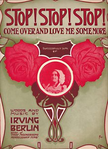 Fermati! Fermati! Fermati! Vieni e amami ancora, 1910 da Unbekannt