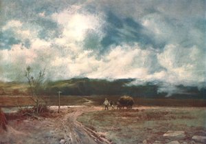 Tempo tempestoso da Unbekannt