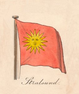 Stralsund, 1838 da Unbekannt