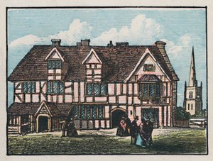 Stratford-Upon-Avon, c1910 da Unbekannt