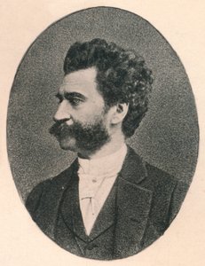 Strauss, 1895 da Unbekannt