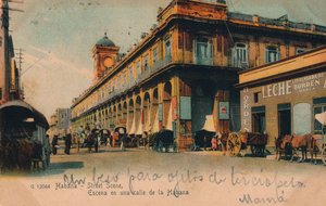Scena di strada, L