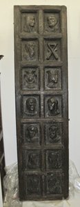 Porta dello studio, 1500s da Unbekannt