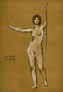 Studio per Le Porte dell