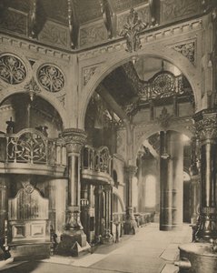 Stazione di depurazione sublimata: La casa delle macchine ad Abbey Mills, c1935 da Unbekannt