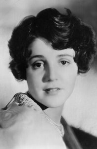 Sue Carol, attrice americana, XX secolo da Unbekannt