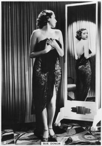 Sue Donor, c1938 da Unbekannt