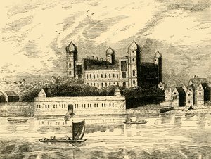 Suffolk House, 1881 da Unbekannt