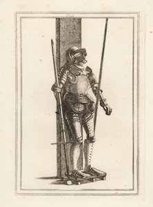 Armatura appartenente a Giovanni di Gaunt, Duca di Lancaster