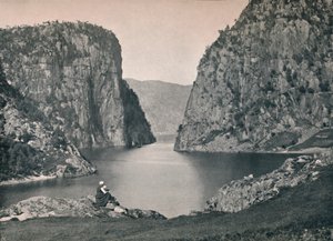 Porta di Suldal, 1914 da Unbekannt