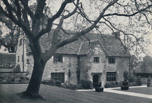 Sulgrave Manor, 1940 da Unbekannt