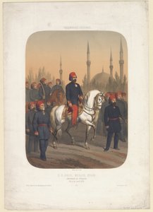 Sultano Abdülmecid I da Unbekannt