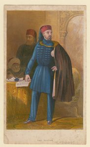Sultano Abdülmecid I