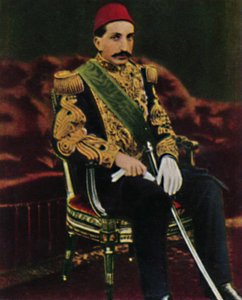 Sultano Abdul Hamid 1842-1918, 1934 da Unbekannt