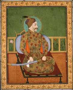 Sultano Abdullah Qutubshah di Golconda da Unbekannt