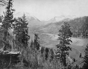 Sunshine Park e Wilson, c1897
