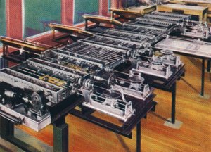 Super calcolatrice, 1938 da Unbekannt