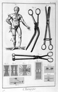 Chirurgia, 1751-1777 da Unbekannt