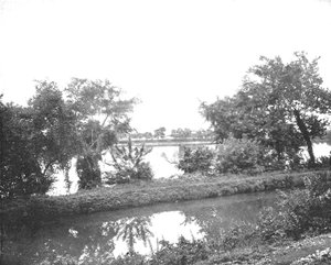 Fiume Susquehanna, Pennsylvania, USA, c1900 da Unbekannt