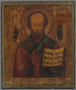 San Nicola da Unbekannt