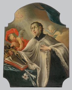 San Luigi da Unbekannt