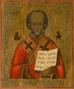 San Nicola da Unbekannt
