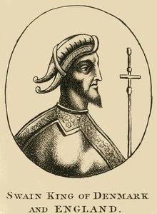 Swain Re di Danimarca e Inghilterra, XVIII secolo