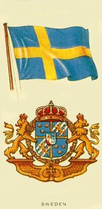 Svezia, c1935