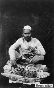 Venditore di Dolci da Unbekannt