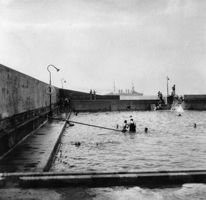 Piscina, Balboa, Panama, 1931 da Unbekannt
