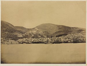 Syros, Centro del commercio levantino da Unbekannt