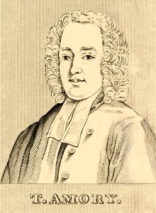T. Amory, c1691-1788, 1830 da Unbekannt
