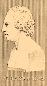 T. Banks, R.A., 1735-1805, 1830