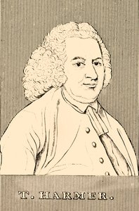 T. Harmer da Unbekannt