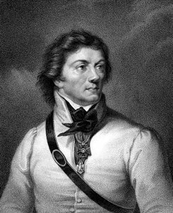 Tadeusz Kosciuszko 1746-1817, soldato e patriota polacco