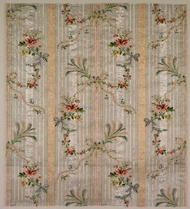 Taffetà, 1774-1793 da Unbekannt