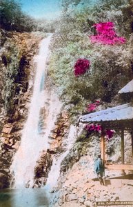 Taki-no-kannon, Giappone da Unbekannt