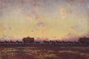 Portare la lana al mercato, 1923