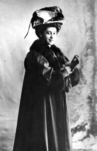 Tamara Karsavina, ballerina russa da Unbekannt