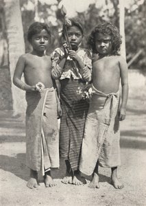 Bambini Tamil, 1926