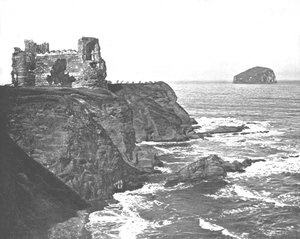 Castello di Tantallon, Berwickshire