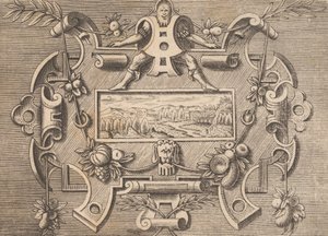 Targhe ed altri ornati di varie e capricciose invenzioni, 1773