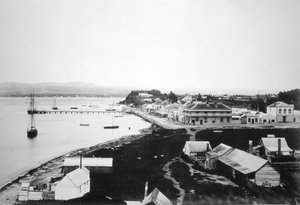 Tauranga, Bay of Plenty, Isola del Nord, Nuova Zelanda da Unbekannt