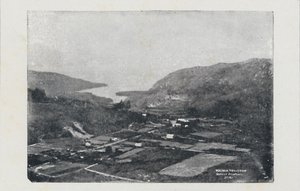Te Wairoa prima dell