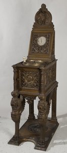 Telegrafo della Compagnia Siemens per lo Zar Alessandro II, 1859 da Unbekannt
