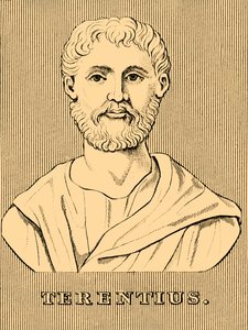 Terentius, c195-c 159 a.C.