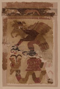 Frammento di tessuto