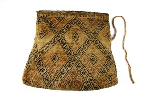 Borsa Tessile Chuspa da Unbekannt