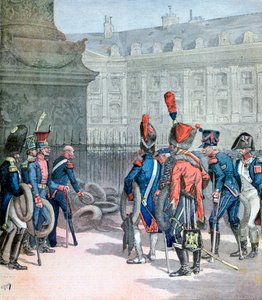Il 15 agosto dei tempi passati, 1891 da Unbekannt